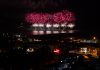 今年の双十国慶節花火大会、花蓮で開催