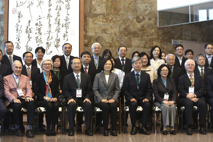 Constitutional Court must continue to uphold democracy: Tsai