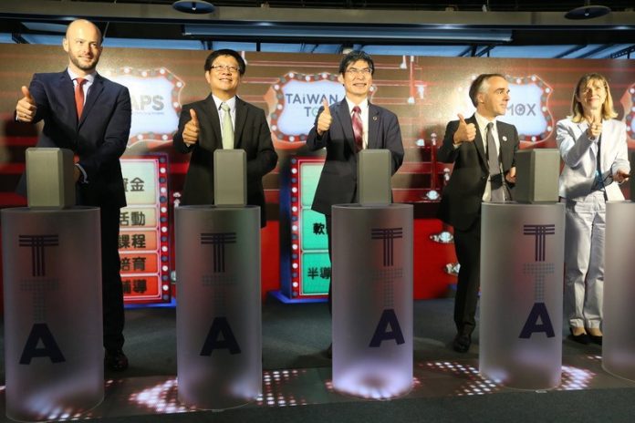 4大アクセラレーター、台湾のTTAに入居