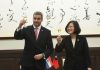 Le président paraguayen et le premier ministre de Sainte-Lucie répondent présent aux célébrations du Double-Dix