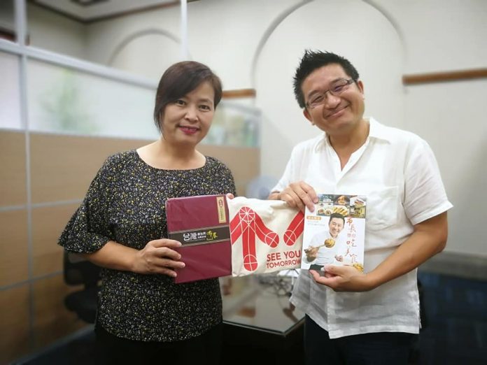 新竹市、「愛の新南向」で異郷を故郷に