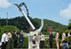 総統:国防予算の増加で国防自主を強化
