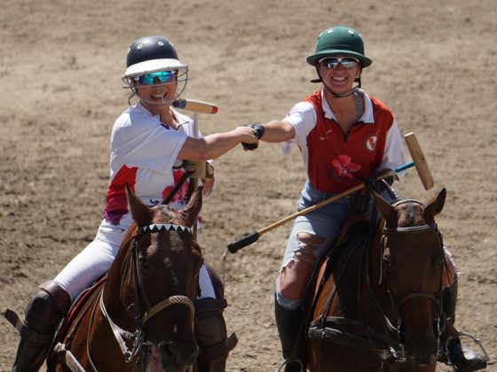 Cựu tiếp viên hàng không dự định tổ chức trận đấu Polo tại Nam California trong ngày Quốc Khánh Song Thập